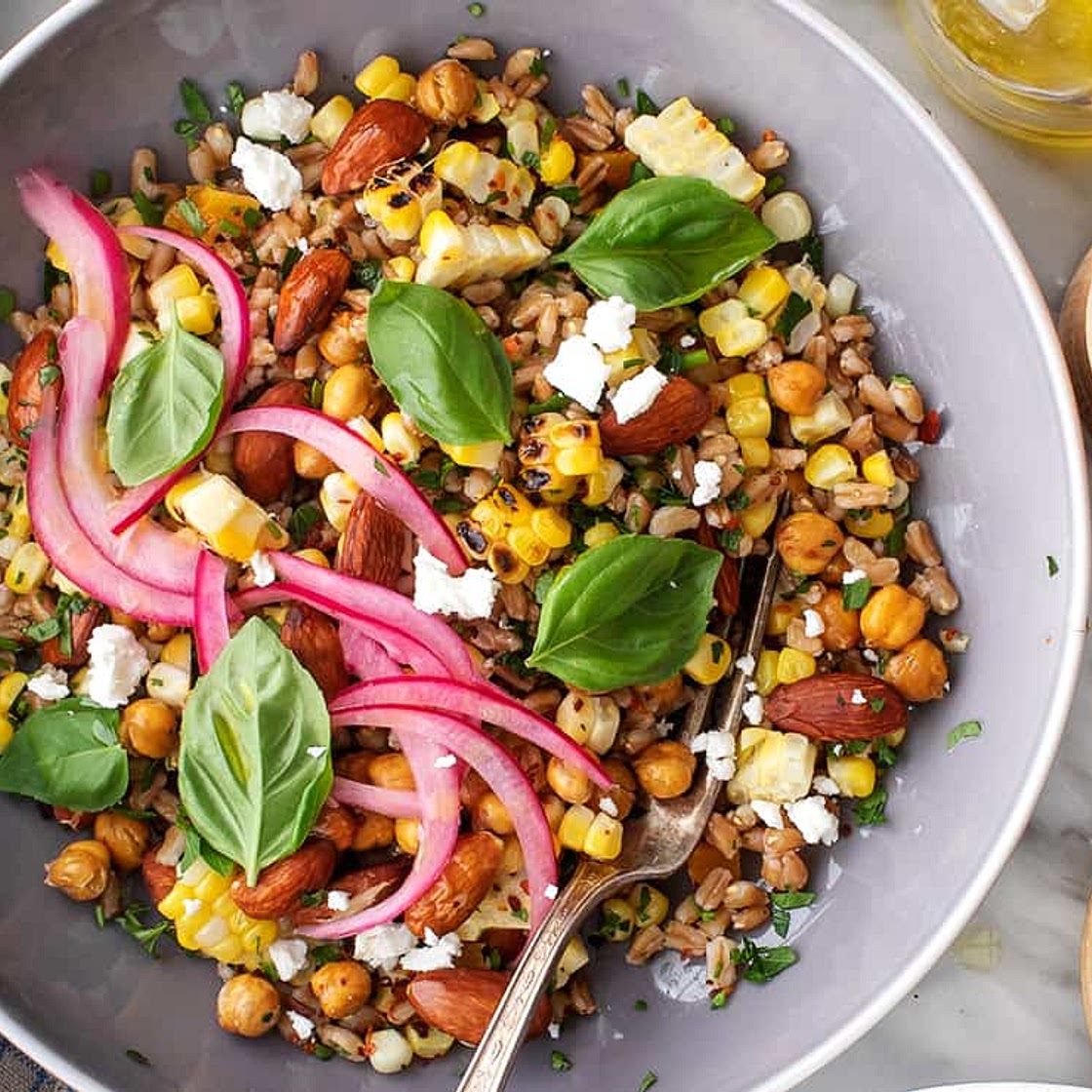 Summer Grain Salad