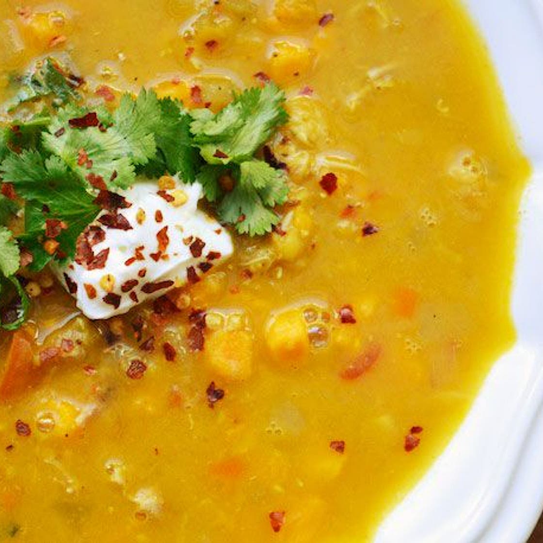 Mulligatawny Soup