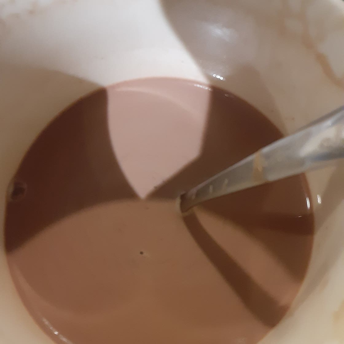 Irish Cream Hot Chocolate