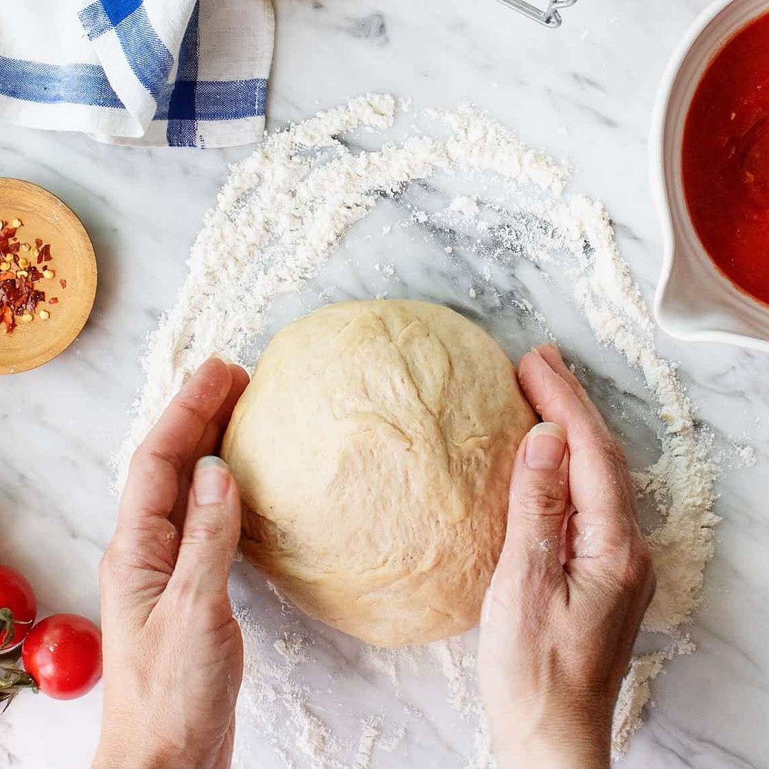 Pizza Dough