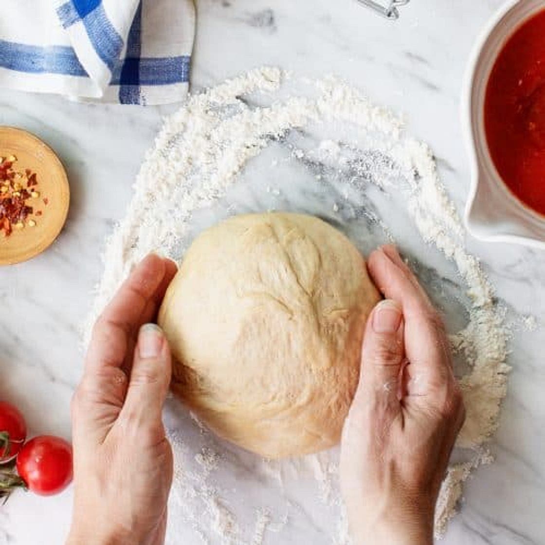 Pizza Dough
