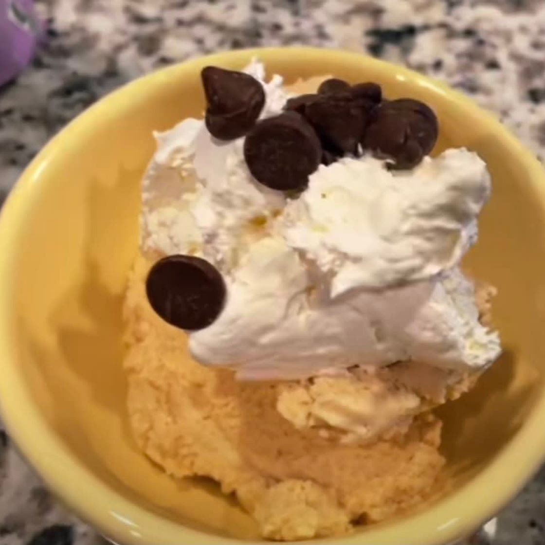 Peanut butter fluff 
