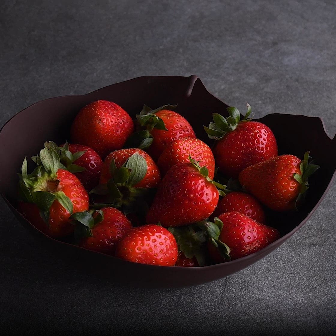 DIY Strawberry Crunch Pops