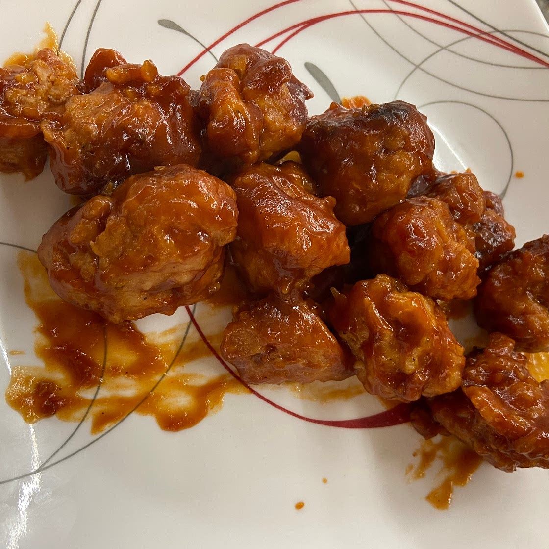 Mini Meat Balls
