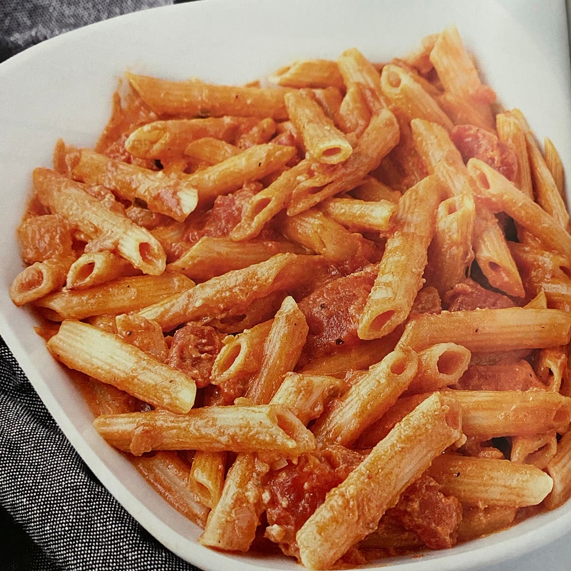 Penne Alla Vodka