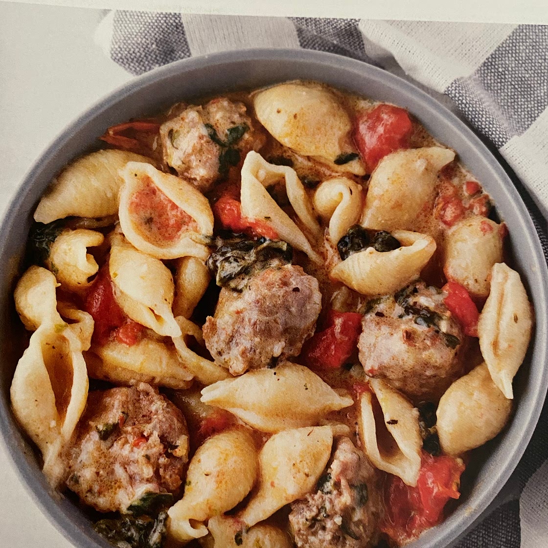 Sausage & Shells