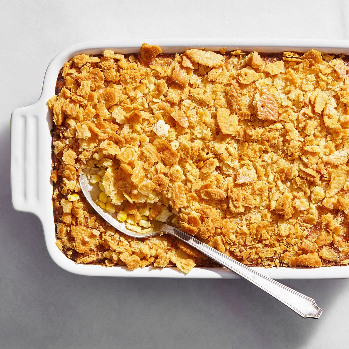 Mississippi Corn Pudding Recipe