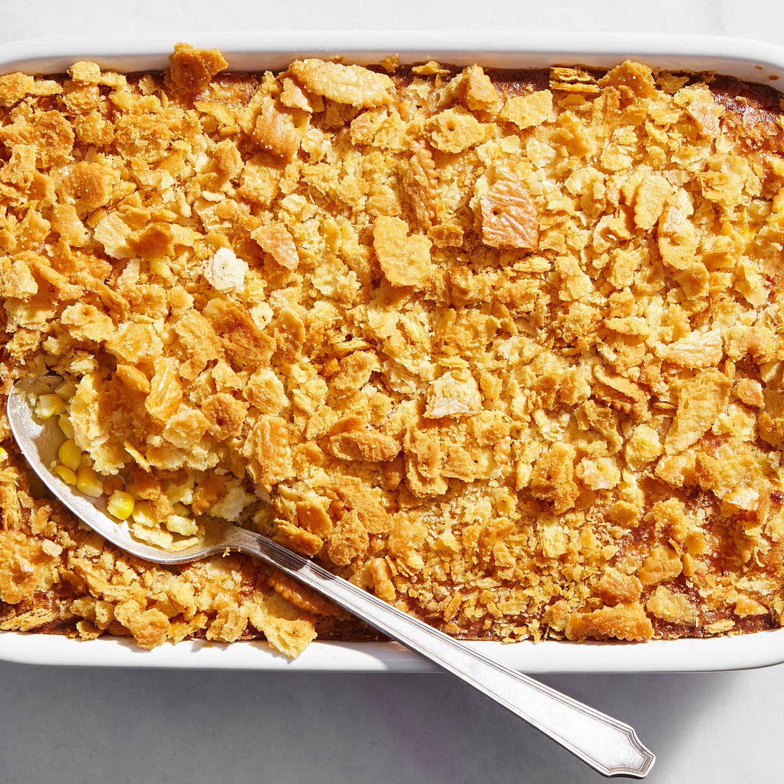 Mississippi Corn Pudding Recipe