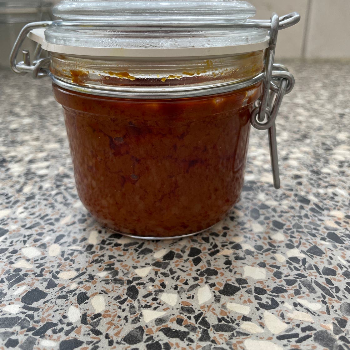 Sambal Haas