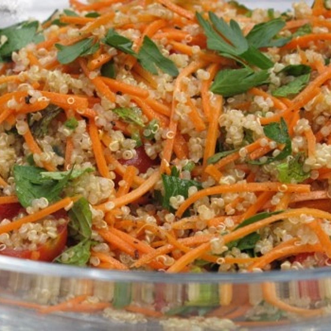 Quinoa Salad Recipe