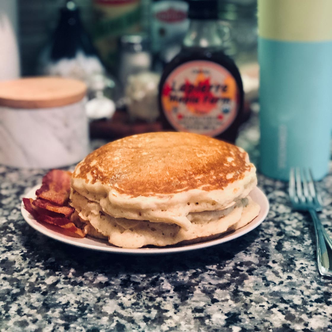 Buttermilk Pancakes