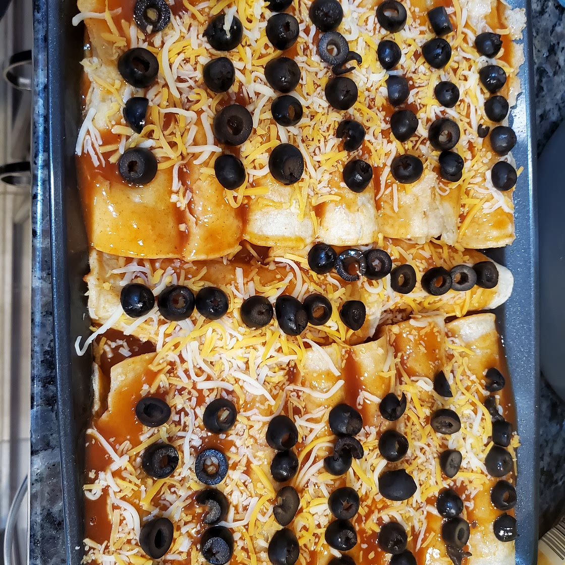 Enchiladas