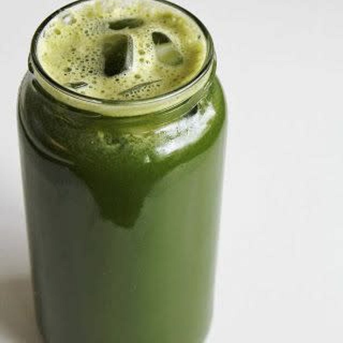 Jugo verde