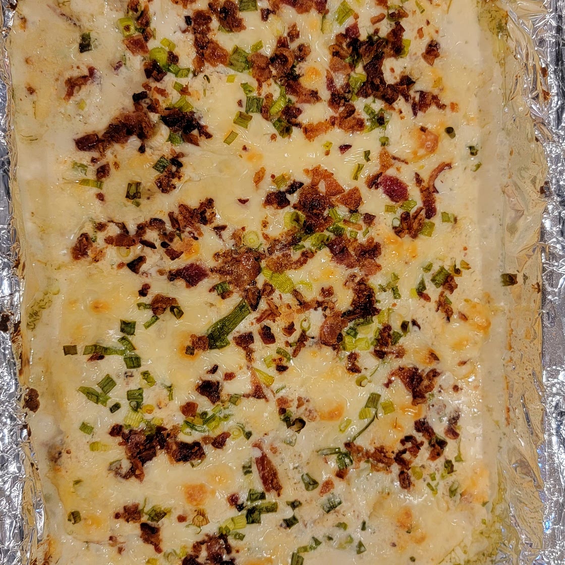 Keto Crack Chicken