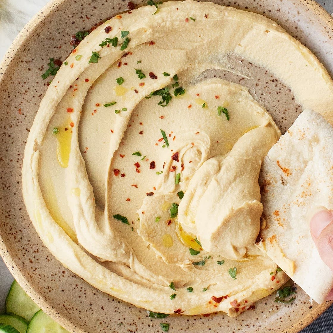 Hummus + varations