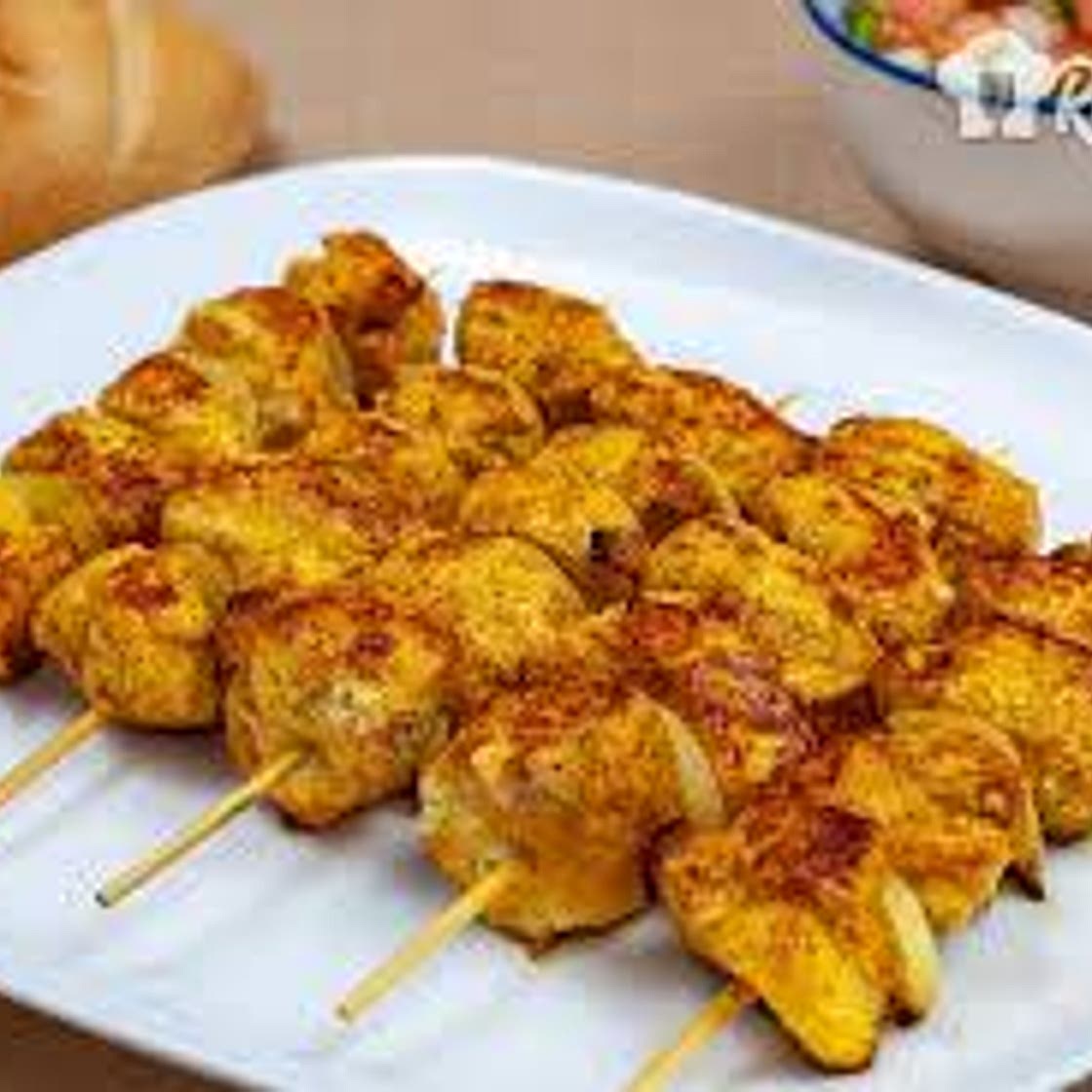 Pinchitos de pollo