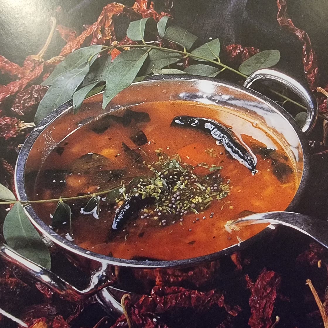 Rasam soup