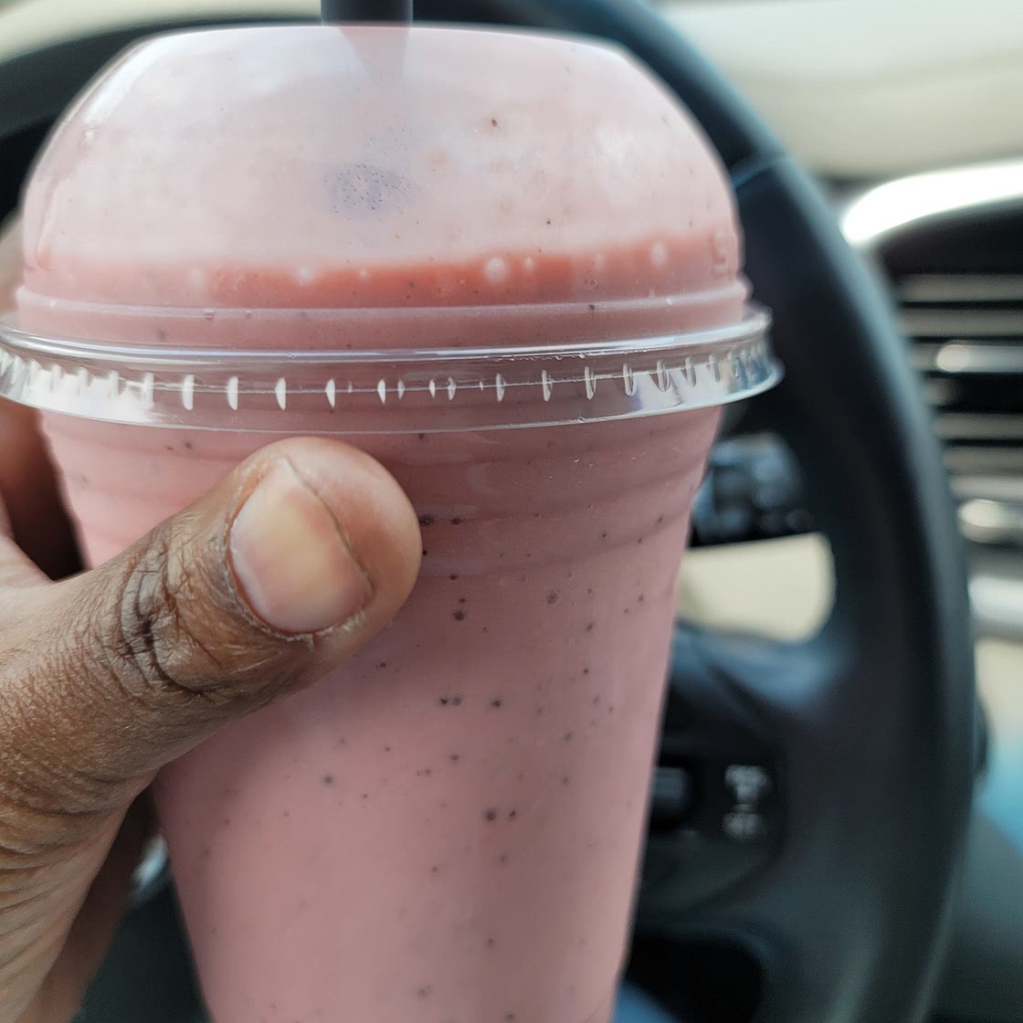 Red Velvet Cheesecake Herbalife Shake