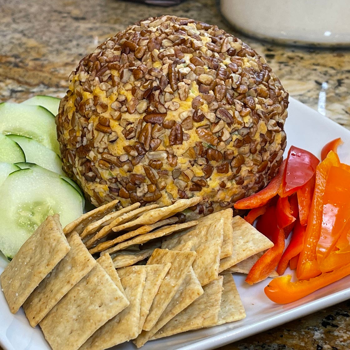 Classic Cheese Ball