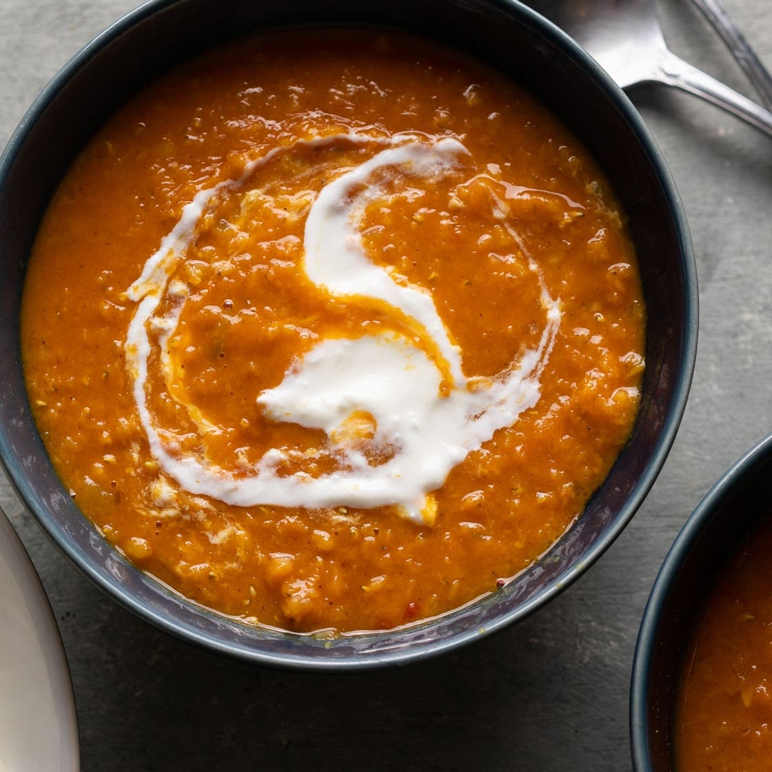 Red Lentil Dahl