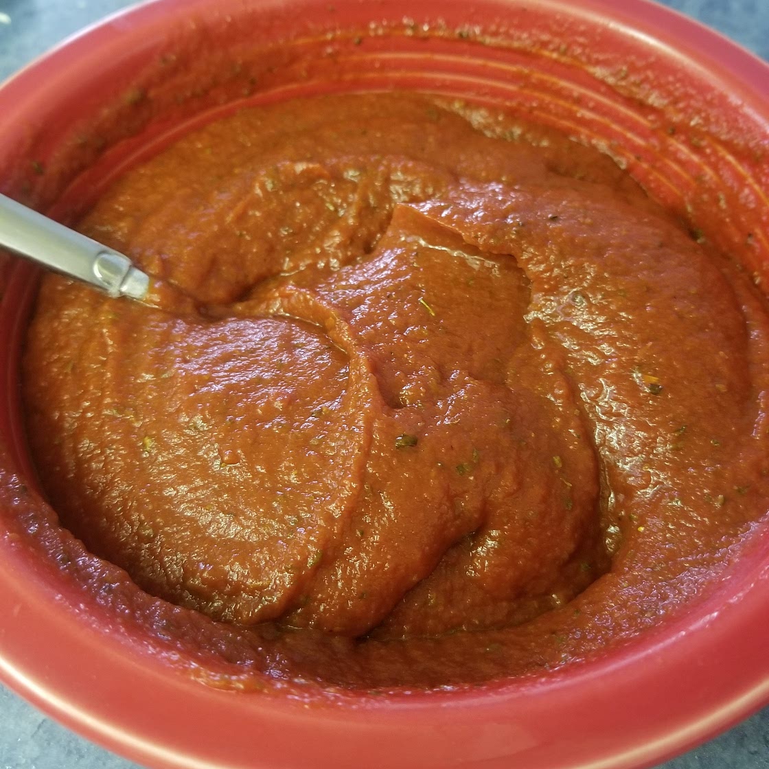 Pizza sauce