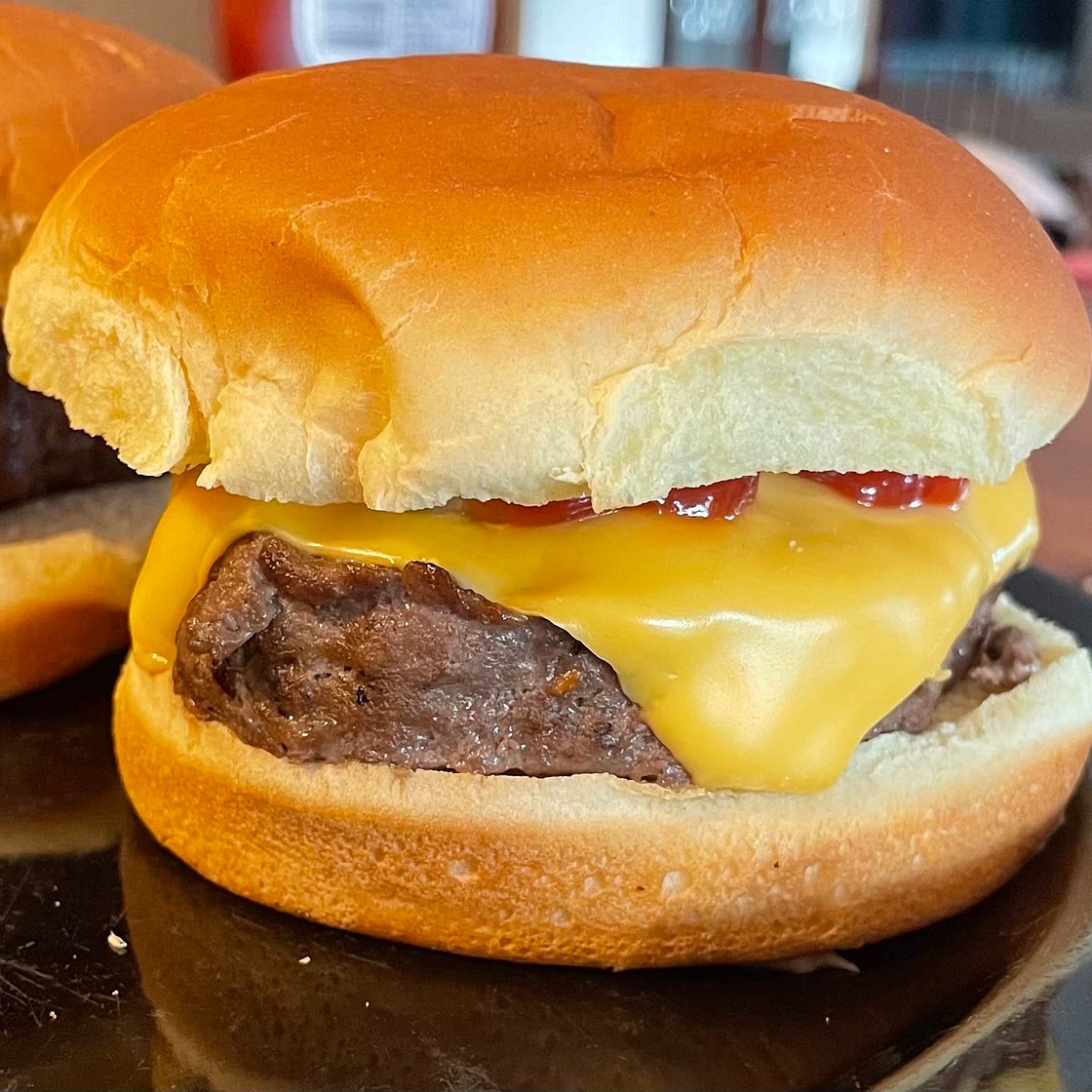 Juicy Cheeseburgers