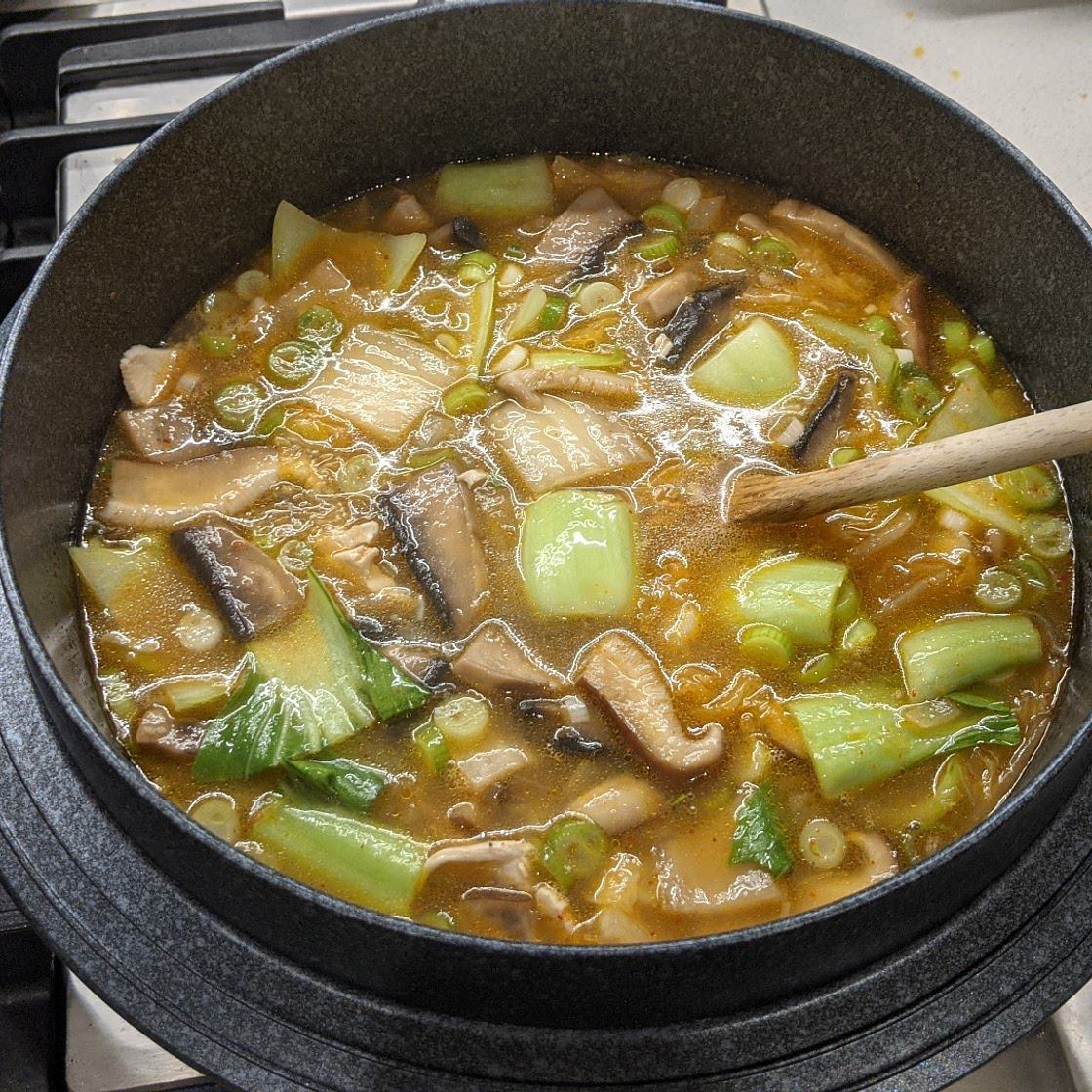 Peter Gilmore's Korean Chicken Soup | Quay Restaurant Sydney