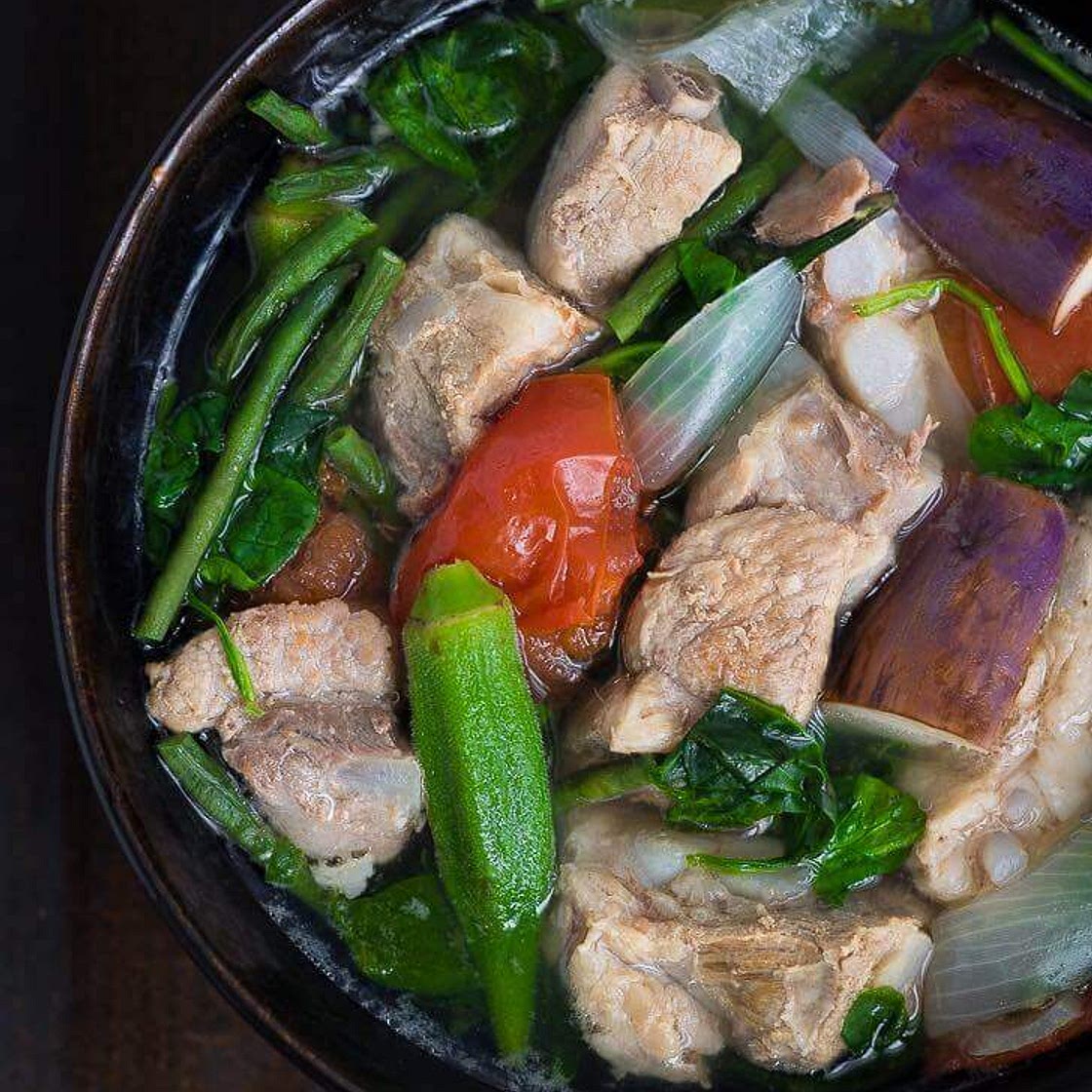Pork Sinigang Recipe