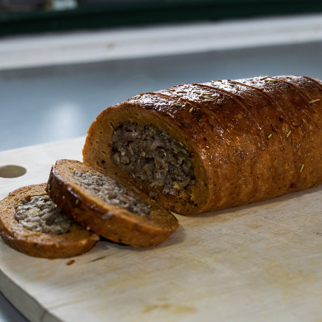 Roast Seitan
