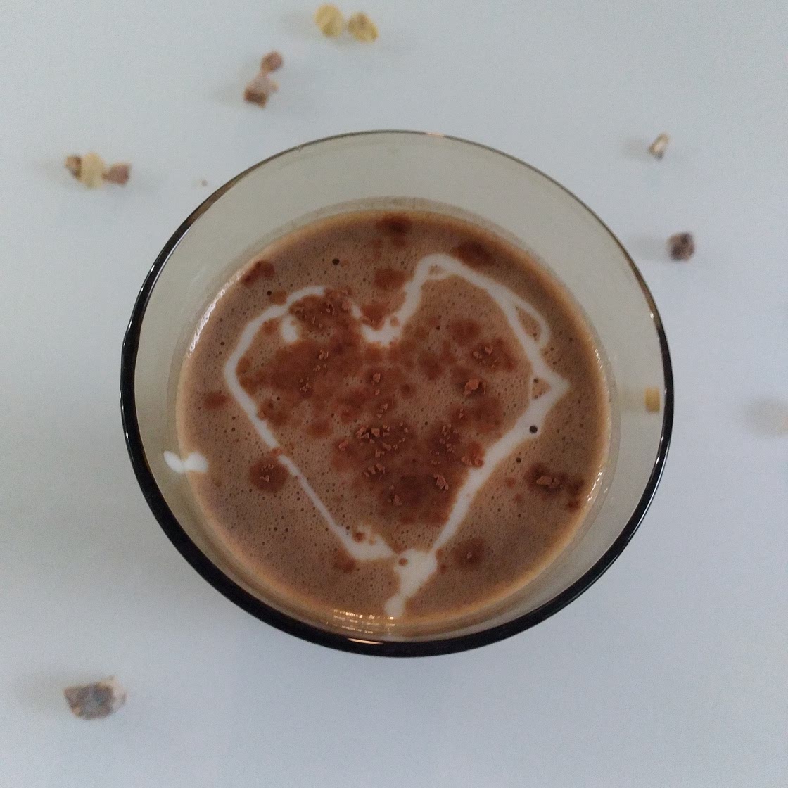 Chocolate Coffee Smoothie