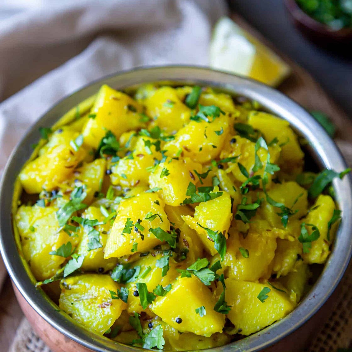 Batata Bhaji