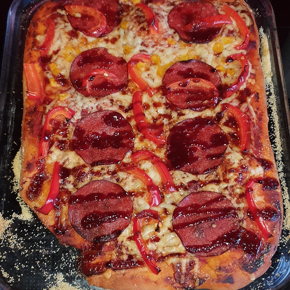 Purfect Pizza Dough