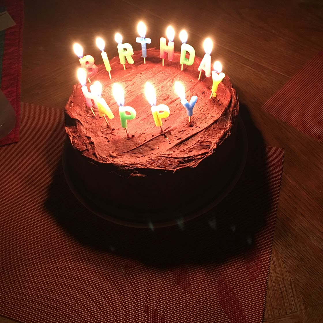 Chocolate Frosting