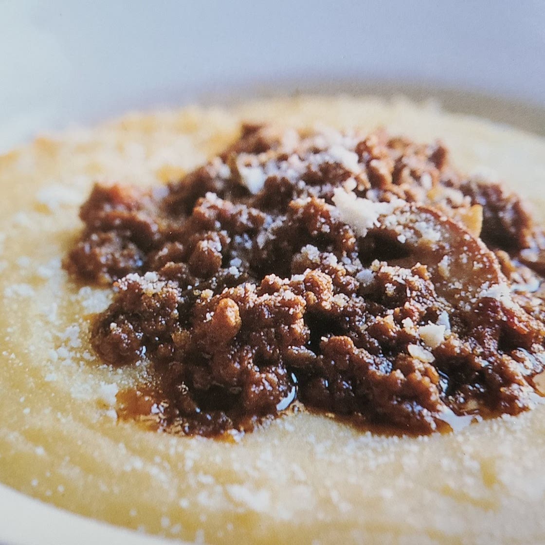Ragu Di Carne