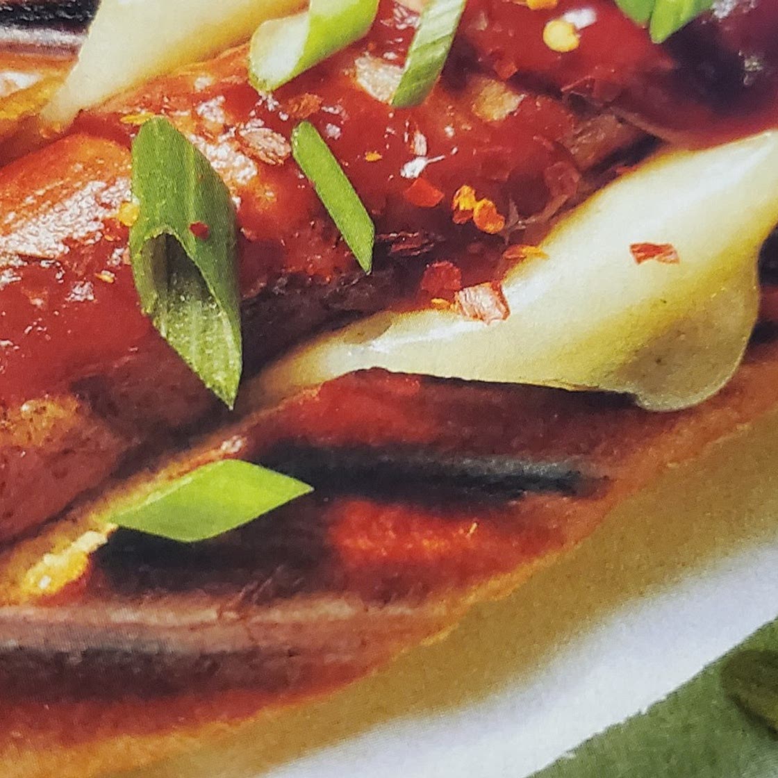 Killer Bacon-Cheese Dogs