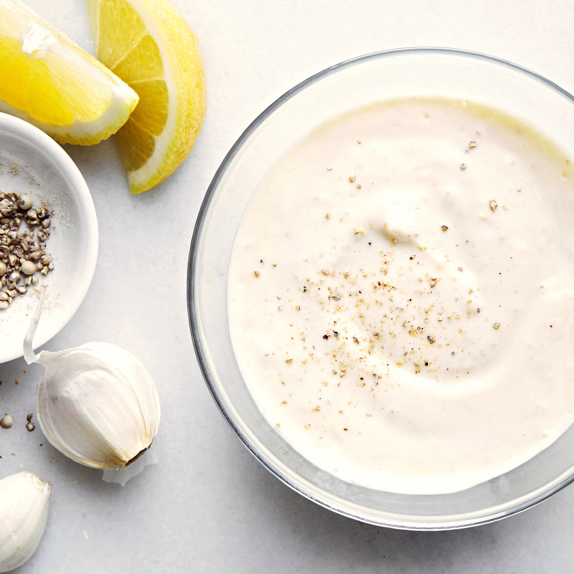Creamy Ginger Dressing