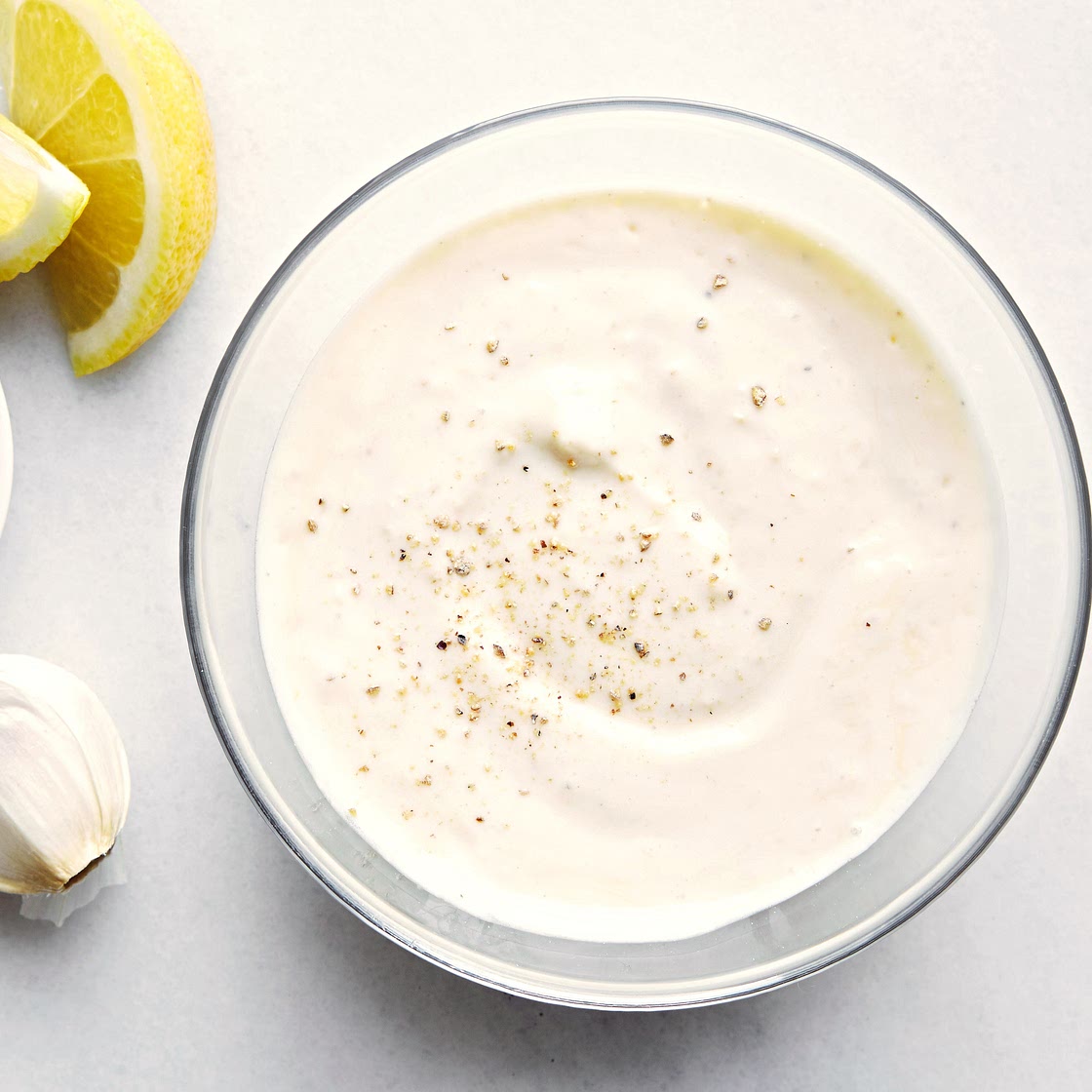 Creamy Ginger Dressing