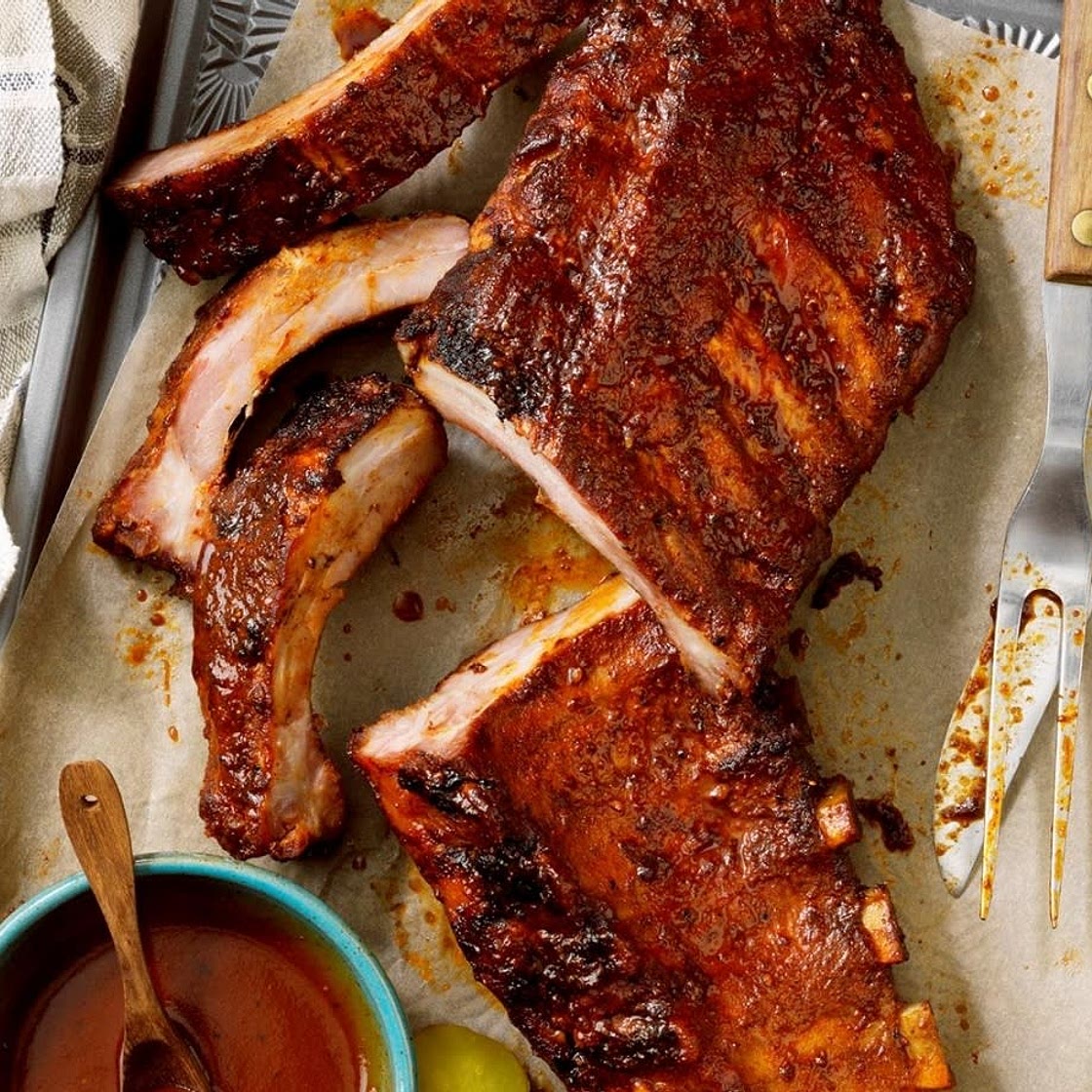 Instant Pot Ribs
