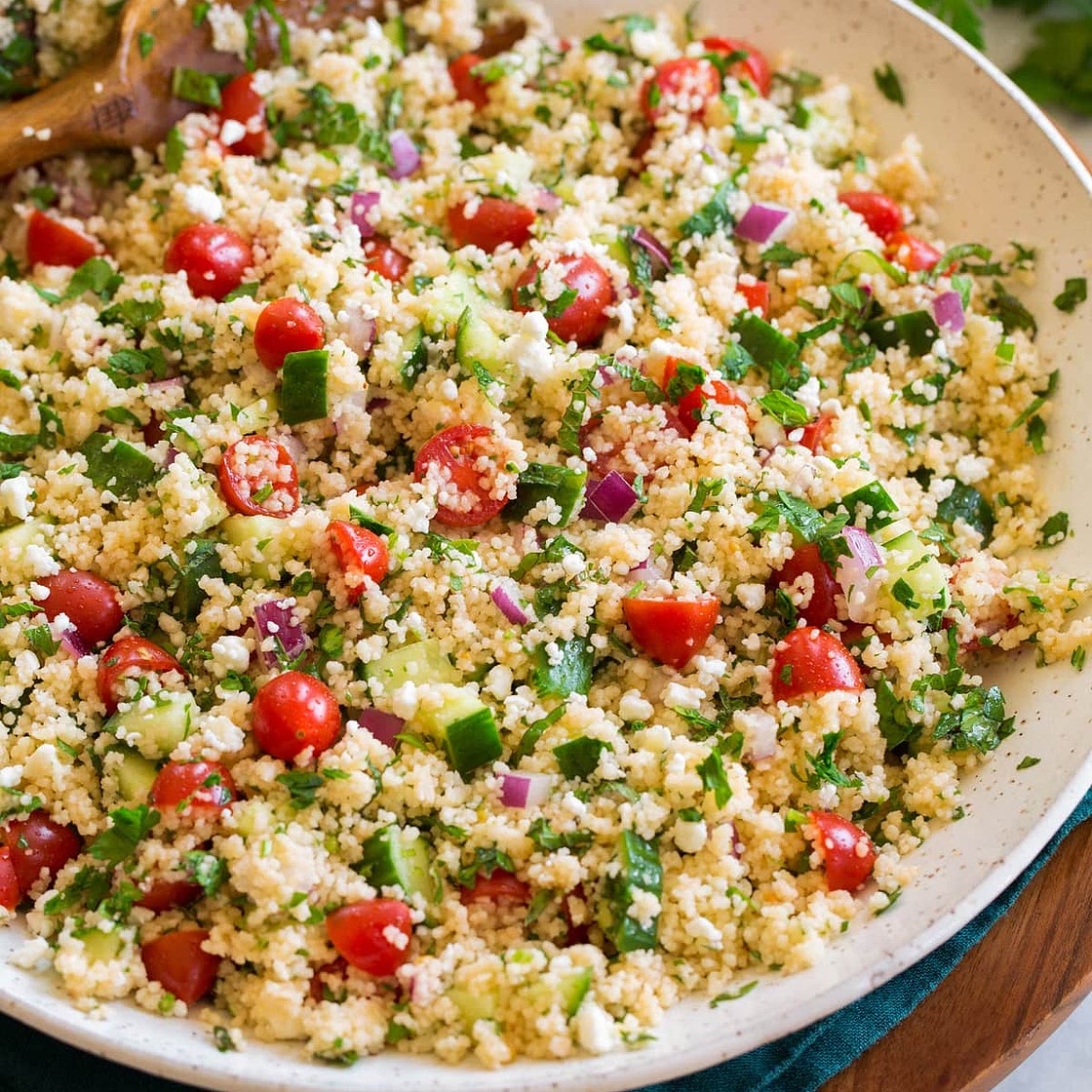 Couscous Salad