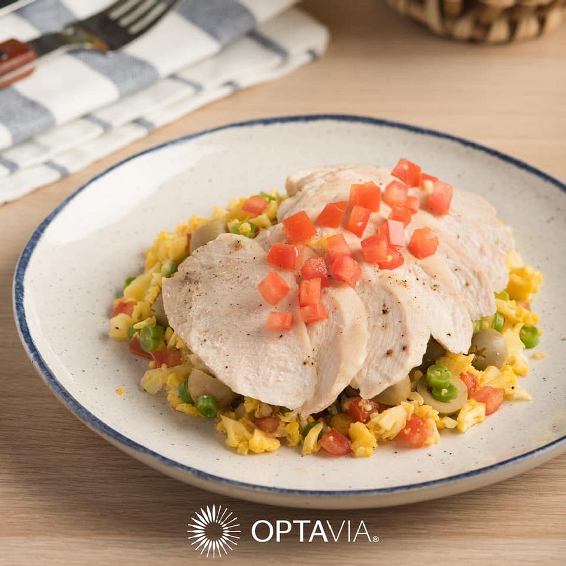 Arroz con Pollo