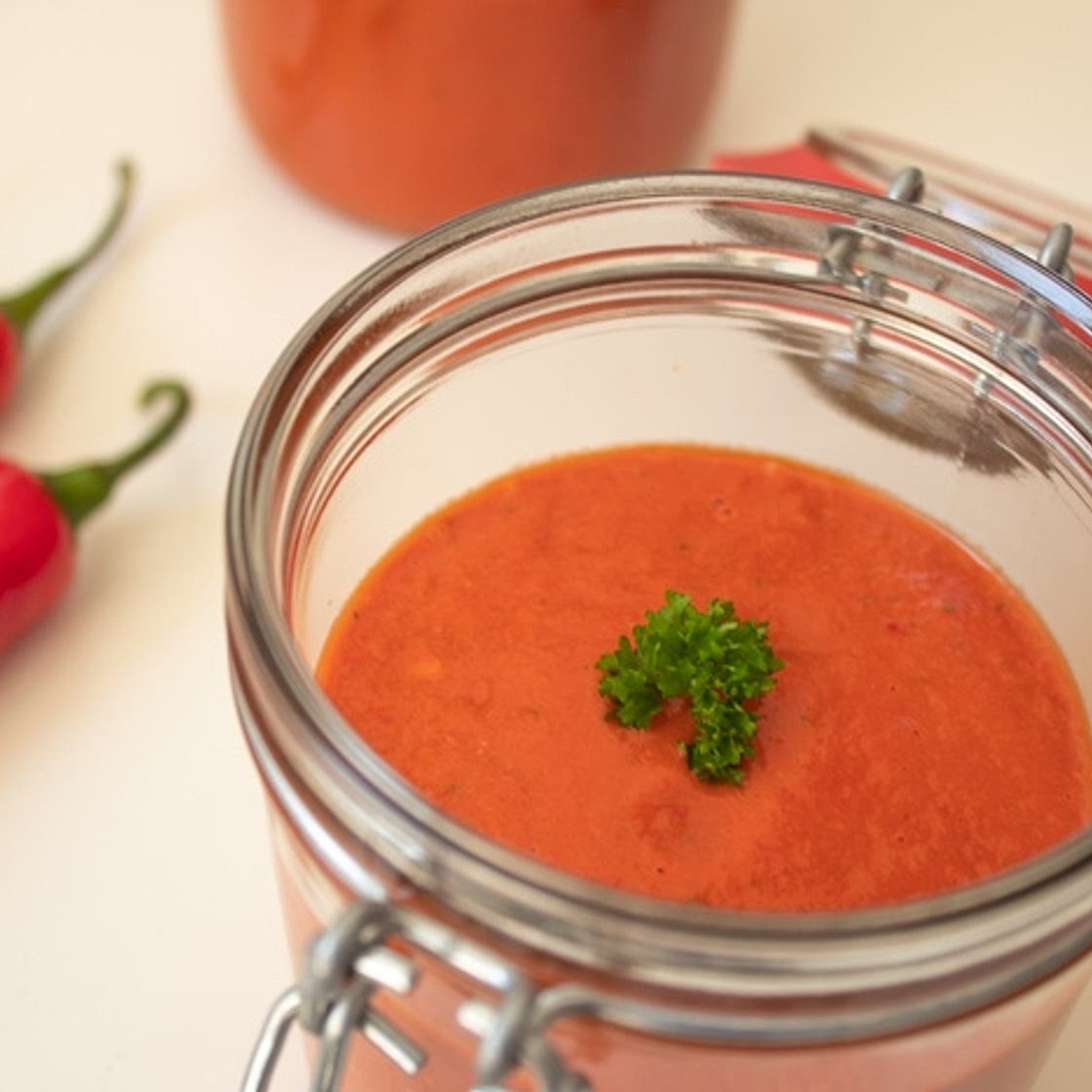 Homemade Brazilian Hot Sauce Recipe