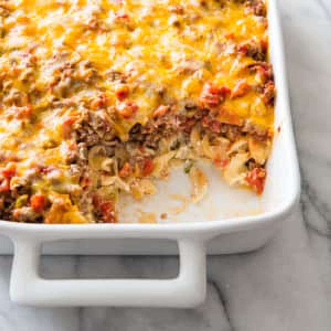 Beef Lombardi