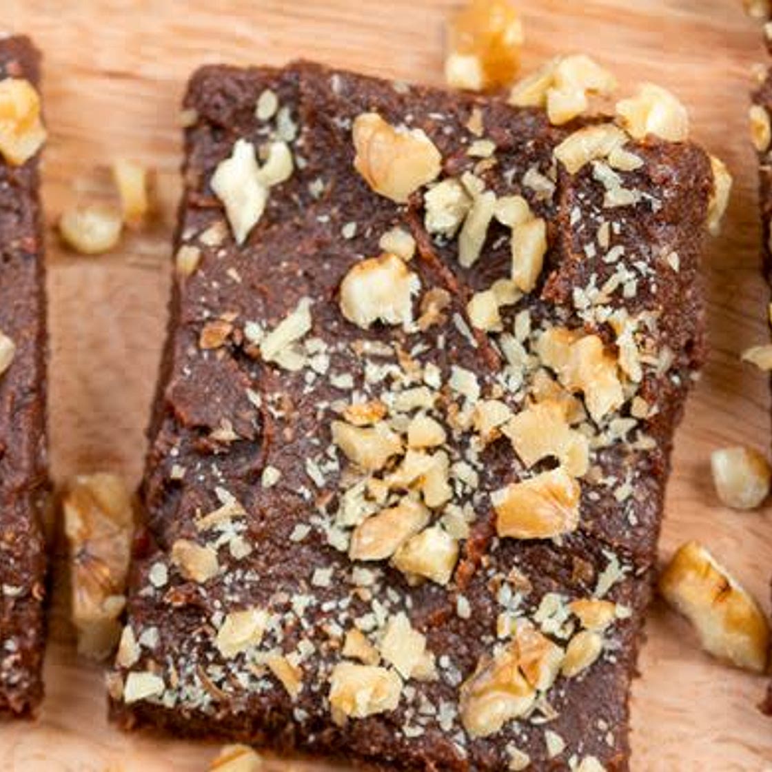 No Bake Brownies