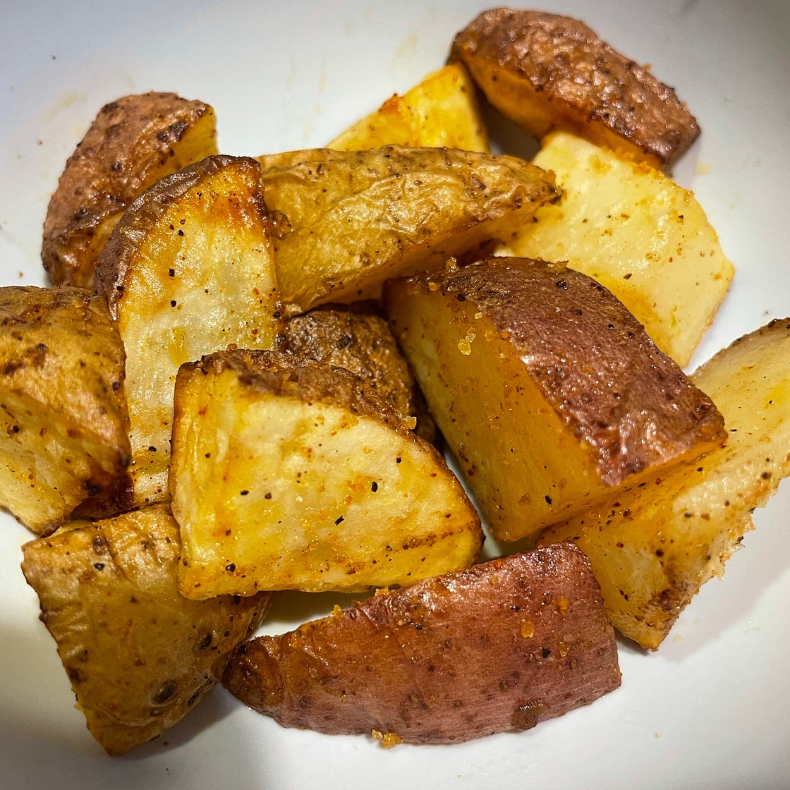 Air Fryer Potatoes