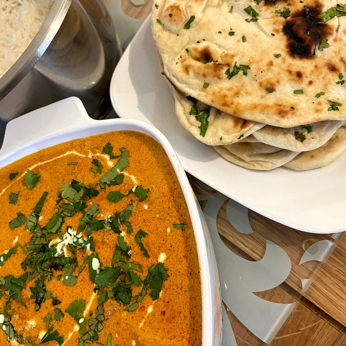Chicken Makhni (Butter Chicken)