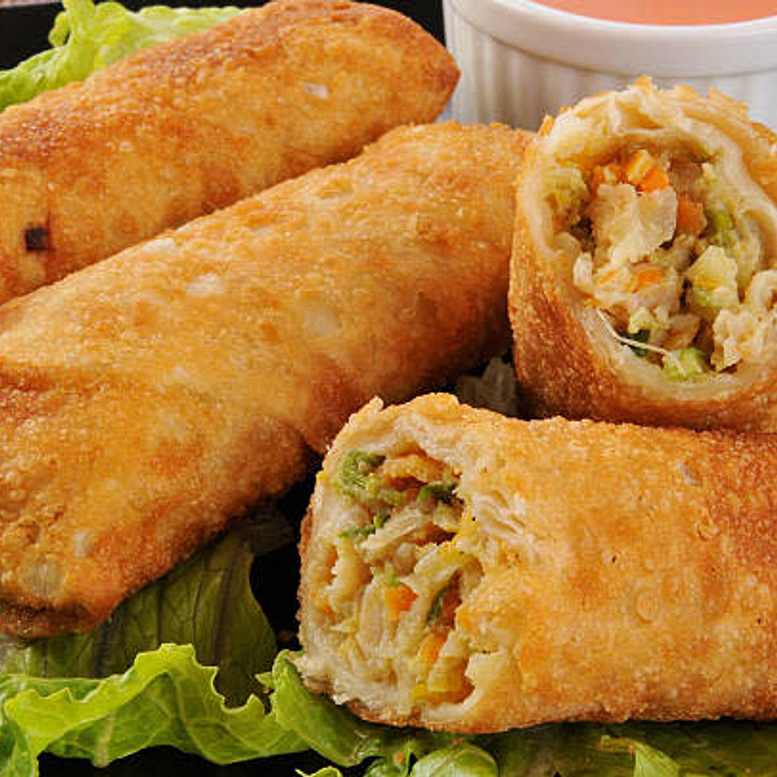 Egg rolls (蛋卷

Dàn juǎn)