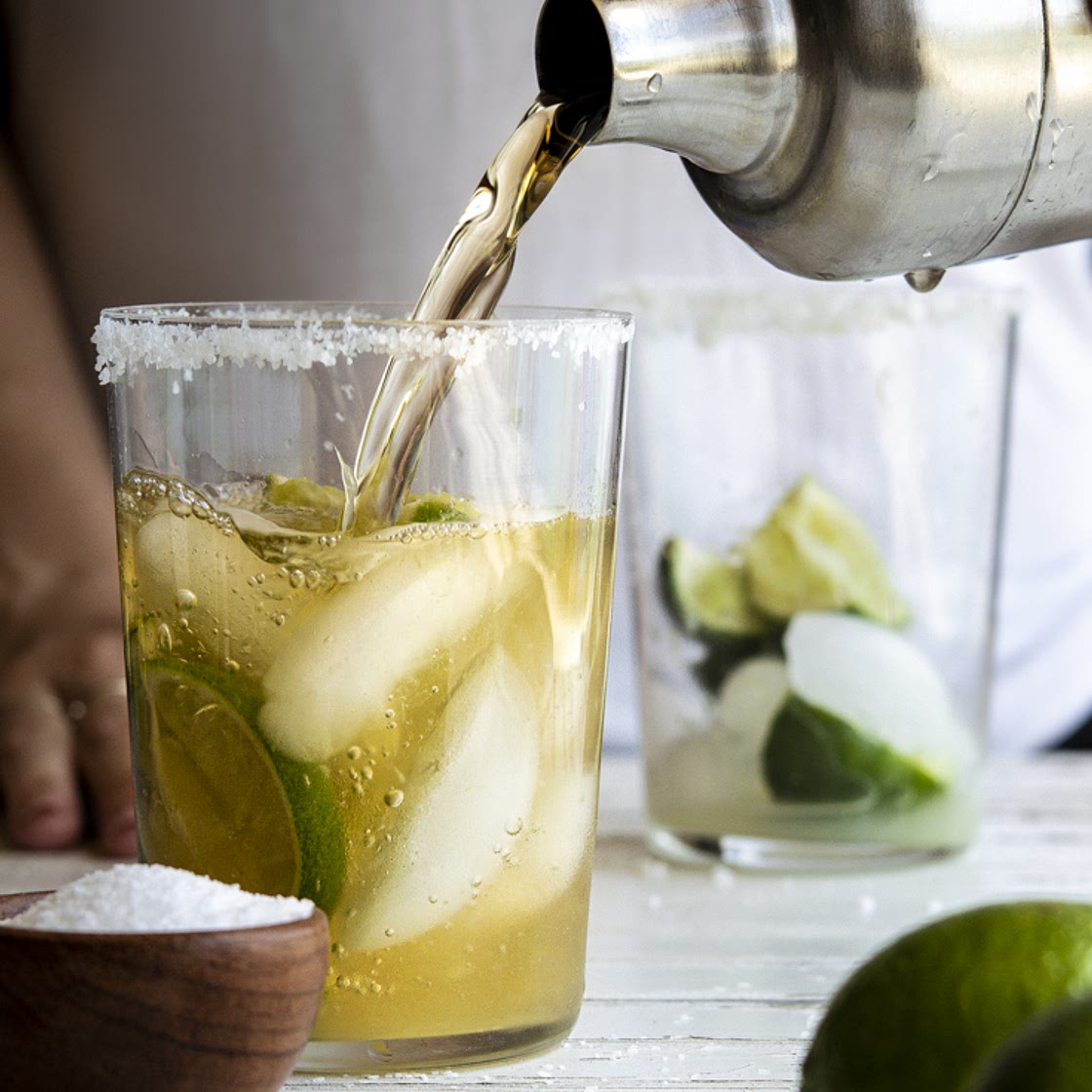 Keto Margarita
