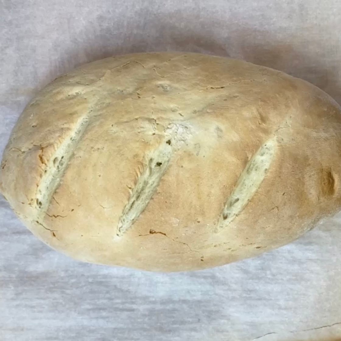 Fabulous French Bread