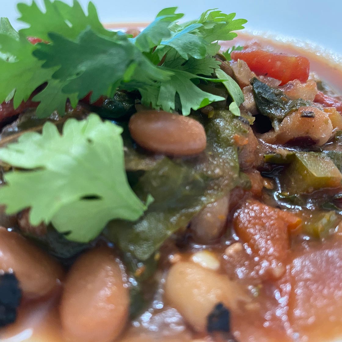Vegan Cassoulet