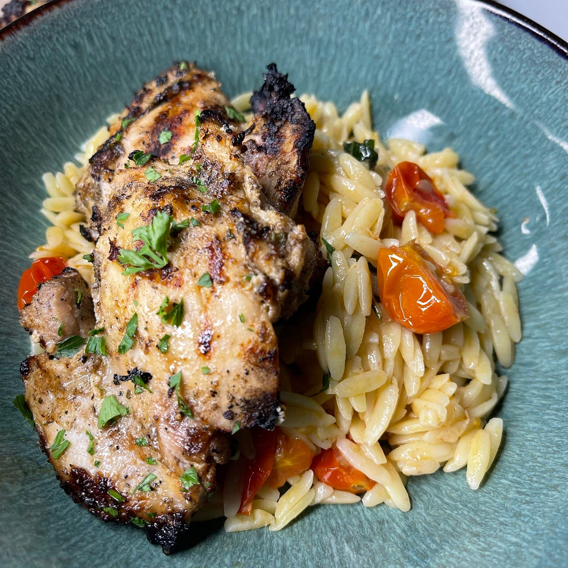 Greek Grilled Chicken
